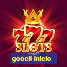 goocli inicio